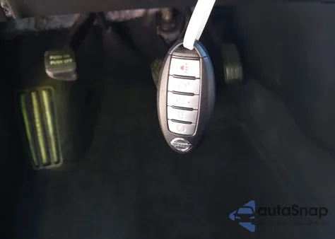 2015 Nissan Altima 2.5 Sv из США, поврежденный, VIN 1N4AL3AP6FC466182